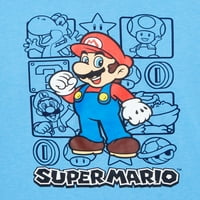 Super Mario Bros. Boys Classic