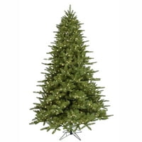 Vickerman 7,5 '58 Langhorne Lucfenyő Mesterséges Karácsonyfa, Megvilágítatlan