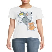 Tom & Jerry Ladies Top Pack