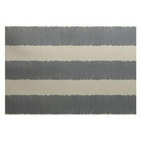 Design Swisted Stripe beltéri kültéri szőnyeg