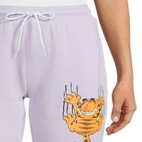 Garfield Juniors logói kocogók