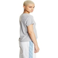 Hanes Női Perfect-T Rövid ujjú V-nyakú póló