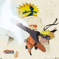 Naruto-Powers Fali Poszter, 14.725 22.375