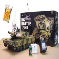 16 1: Német Leopard RC harci tank