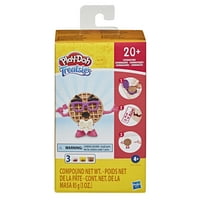 Play-Doh Értelmek egyetlen adag Waffle karakter