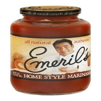 Emeril tészta szósz, otthoni stílusú marinara, oz