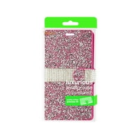 LG Spree Diamond Strastone Wallet tok P-ben LG Spree 2-csomag használatához