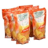 Klass Aguas Frescas, Instat Powr Drink Mix, Mango ízesített, Net Qty 14. Oz Pack