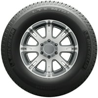 Michelin LT M S All-Season 275 55R 113h gumiabroncs