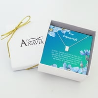 Anavia új kezdetű ajándékkártya neki, új állásajánlati ajándék, új kapcsolati ajándékkártya, felvidító ajándék nyaklánc, bátorító