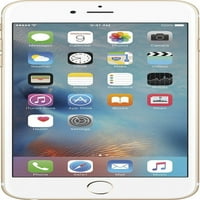 Használt Apple iPhone 6s Plus 64GB, arany-zárolt GSM