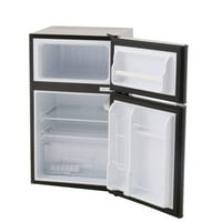 Igloo 3. cu ft 2 ajtós hűtőszekrény és fagyasztó
