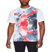 És férfi Dunk Season grafikus póló, 5XL méretig