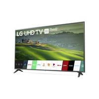 4K osztály HDR TV és LMTK Wall Mount Bundle, 75um6970lmtk