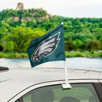 Philadelphia Eagles elsődleges autó zászló