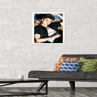 Justin Bieber-JB fali poszter, 14.725 22.375