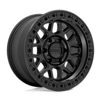 Öntött alumínium felni KM 8X6. S-BLK, KM54989080718