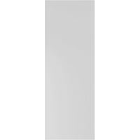 Ekena Millwork 1 2 W 69 H True Fit PVC Négy tábla csatlakozott a Board-N-Batten redőnyöknek, békés kék