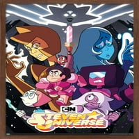 Steven Universe-Egy Lapos Fal Poszter, 22.375 34