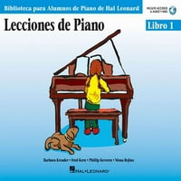 Hal Leonard zongora hallgatói Könyvtára: zongoraórák-1. könyv: Hal Leonard zongora hallgatói Könyvtára