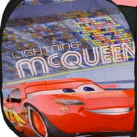 Disney Cars McQueen Pop Up Hamper