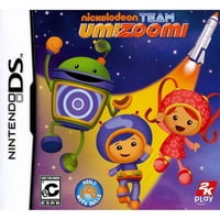 Umizoomi csapat [videojátékok]