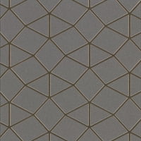 Brewster Albion Taupe geometriai háttérkép