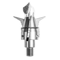 Rocket Siphon® háromlapát 1,5 vágás átmérő 100 szemű íjászat íjvadász