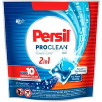 Persil Proclean Power-Caps mosószer, 2-in-1, szám