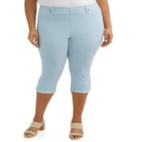 Terra & Sky Women's Plus Size Jeggings