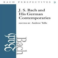 Bach-perspektívák: J. S. Bach és német kortársai