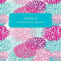 Ann Pocket Posh Journal, Anya