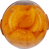 Polar mandarin narancs szelet könnyű szirupban