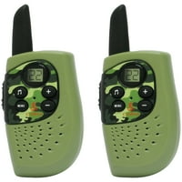 COBRA HE130G HE130G 16 mérföldes 2WA-utas RADIOS WALKEIES PACK