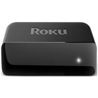 A ROKU Express HD 1080p Wi-Fi streaming médialejátszó W távirányító