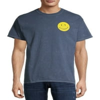 Walmart Men's Smile Logo póló, S-3XL méretű