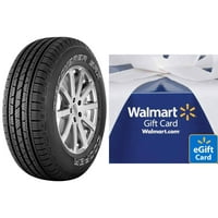 Discoverer SR All-Season 255 65R 110T kapjon egy $ Walmart Egift kártyát 4 vásárlással