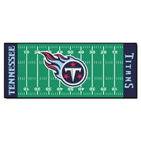 - Tennessee Titans Runner 30 X72