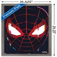 Marvel Pókembere: Miles Morales-Arcfal poszter, 14.725 22.375