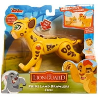 Disney Lion Guard Battle Brawper, Fuli