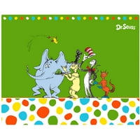 Dr. Seuss Kedvencek Placemats