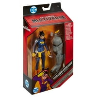 Képregény Multiverzum A Burnside Batgirl: Batgirl Figura