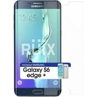 Cellet Rui Premium edzett üvegképernyővédő a Samsung Galaxy S Edge Plus számára