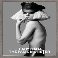 Lady Gaga-Szörny Fali Poszter, 22.375 34
