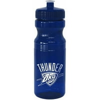 24oz NBA Oklahoma City Thunder Squeeze Vizárpalack