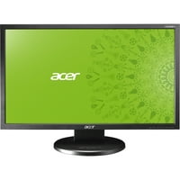 Acer V233HL 23 Full HD LCD Monitor, 16: 9, fekete