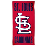 St Louis Cardinals Prime 30 60 strand törülköző