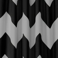 FIFIKA Stripe Blackout függöny