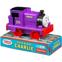 Thomas & Friends tolja Charlie -t