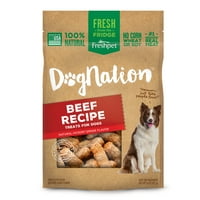 Freshpet dognation marhahús 8, oz